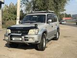 Toyota Land Cruiser Prado 1998 годаүшін5 500 000 тг. в Алматы