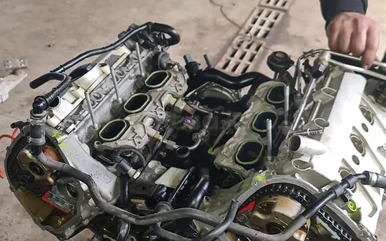 Двигатель Ауди 3 литра Tfsi за 300 000 тг. в Алматы