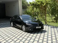 Toyota Camry, 2021