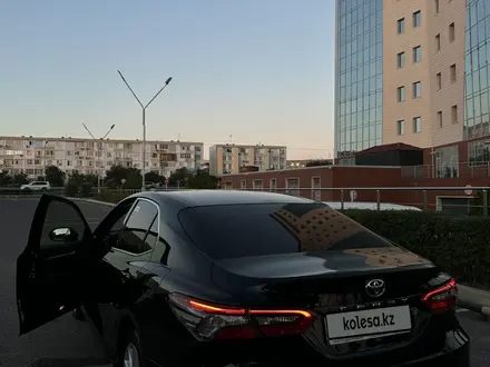 Toyota Camry 2023 года за 17 300 000 тг. в Актау – фото 8