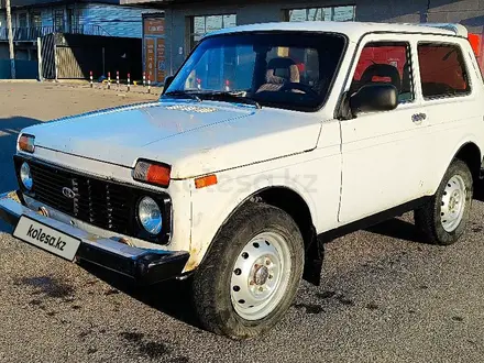 ВАЗ (Lada) Lada 2121 2000 года за 1 100 000 тг. в Бесагаш – фото 8