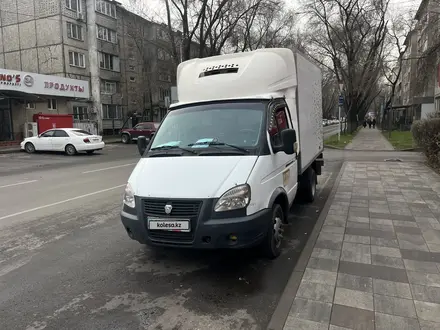 ГАЗ ГАЗель 2014 года за 5 300 000 тг. в Алматы