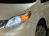 Toyota Sienna 2014 годаүшін14 100 000 тг. в Астана – фото 3