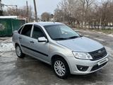 ВАЗ (Lada) Granta 2190 2014 года за 2 900 000 тг. в Шымкент – фото 3