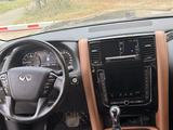 Infiniti QX80 2020 годаүшін32 000 000 тг. в Усть-Каменогорск – фото 4