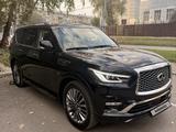 Infiniti QX80 2020 годаүшін32 000 000 тг. в Усть-Каменогорск