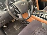 Infiniti QX80 2020 годаүшін32 000 000 тг. в Усть-Каменогорск – фото 5