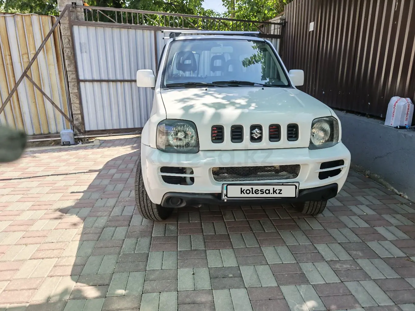 Suzuki Jimny, 2008