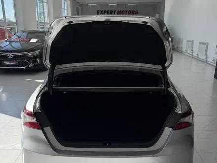 Toyota Camry 2021 года за 9 300 000 тг. в Актау – фото 6