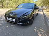 Hyundai Elantra 2022 года за 7 800 000 тг. в Алматы