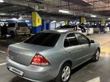 Nissan Almera Classic 2006 года за 3 400 000 тг. в Шымкент – фото 4