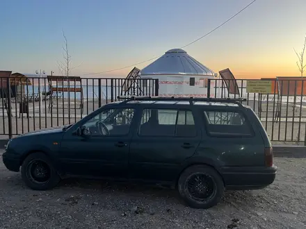 Volkswagen Golf 1994 года за 1 150 000 тг. в Тараз – фото 8