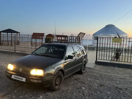 Volkswagen Golf 1994 года за 1 150 000 тг. в Тараз – фото 11