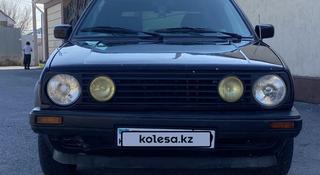 Volkswagen Golf 1990 года за 1 300 000 тг. в Шымкент