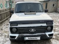 ВАЗ (Lada) Lada 2121 2014 года за 2 750 000 тг. в Семей