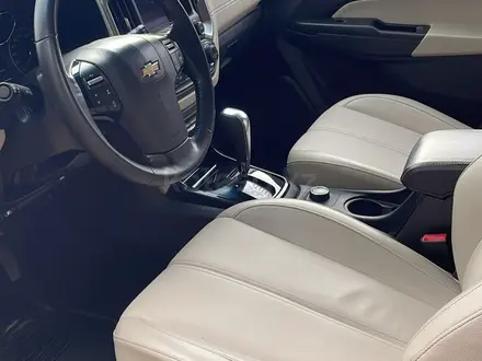 Chevrolet TrailBlazer 2021 года за 12 500 000 тг. в Костанай – фото 3