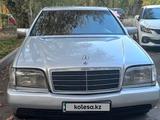 Mercedes-Benz S 320 1994 года за 3 500 000 тг. в Алматы – фото 5