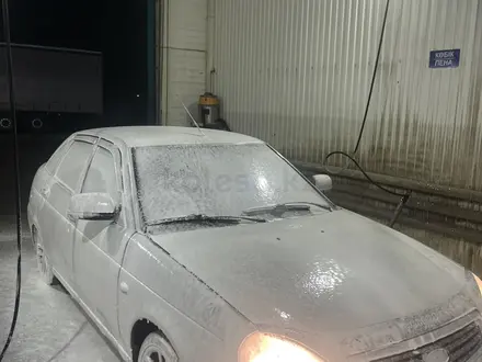 ВАЗ (Lada) Priora 2172 2012 года за 3 000 000 тг. в Актобе – фото 13