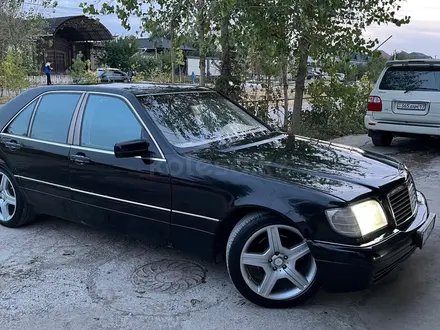 Mercedes-Benz S 320 1997 года за 3 500 000 тг. в Шымкент – фото 3