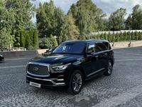 Infiniti QX80 2018 годаfor24 500 000 тг. в Алматы