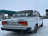 ВАЗ (Lada) 2107 2007 года за 1 650 000 тг. в Айтеке би – фото 5