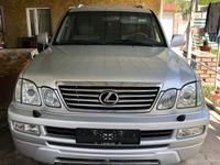 Lexus LX 470 2005 годаүшін10 000 тг. в Алматы