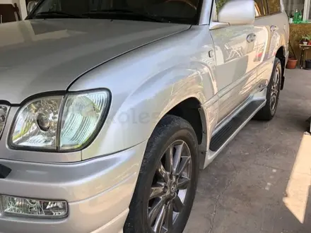 Lexus LX 470 2005 года за 10 000 тг. в Алматы – фото 2