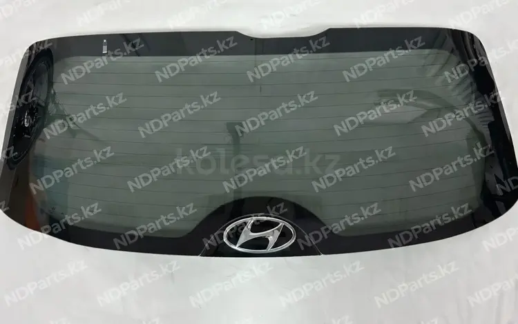 Стекло двери багажника Hyundai Tucson 4 (20-24г) 87110N9010 87110-N9010 за 135 000 тг. в Алматы