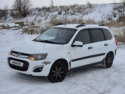 ВАЗ (Lada) Kalina 2194 2014 года за 2 800 000 тг. в Караганда – фото 2