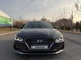 Hyundai Grandeur 2018 года за 12 000 000 тг. в Шымкент