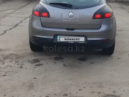 Renault Megane 2009 года за 2 300 000 тг. в Алматы – фото 5