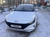 Hyundai Elantra 2021 годаүшін9 990 000 тг. в Астана