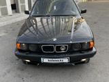 BMW 520 1994 годаүшін2 950 000 тг. в Тараз – фото 2