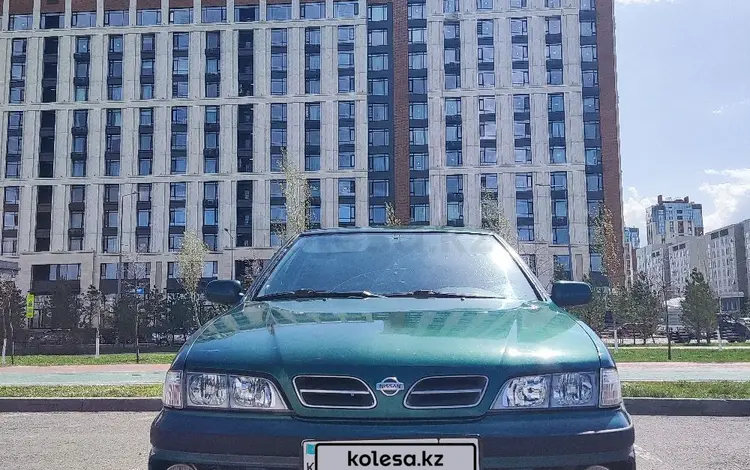 Nissan Primera 1996 года за 1 500 000 тг. в Астана