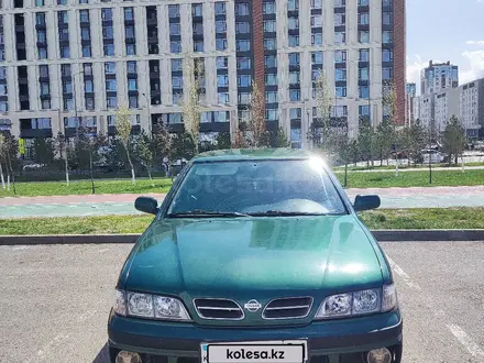 Nissan Primera 1996 года за 1 500 000 тг. в Астана – фото 11