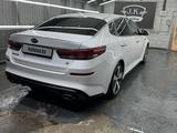 Kia Optima 2018 года за 8 200 000 тг. в Алматы – фото 3