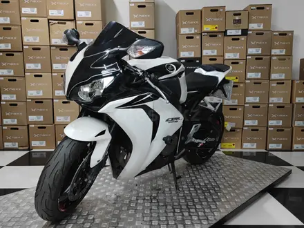 Honda  CBR 1000RR 2011 года за 3 700 000 тг. в Алматы – фото 6