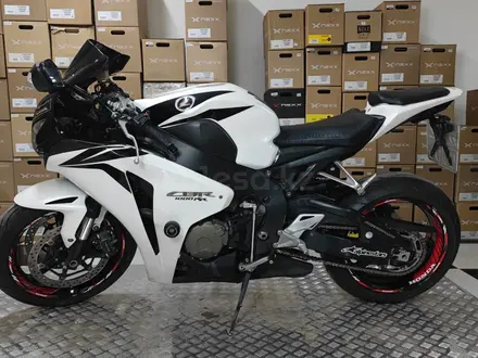 Honda  CBR 1000RR 2011 года за 3 700 000 тг. в Алматы – фото 7