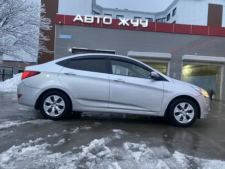 Hyundai Accent 2015 года за 5 450 000 тг. в Шымкент – фото 3