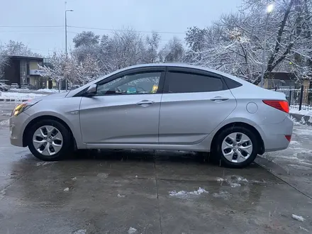 Hyundai Accent 2015 года за 5 450 000 тг. в Шымкент – фото 7