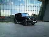 Mercedes-Benz G 63 AMG 2019 годаүшін86 000 000 тг. в Алматы