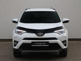 Toyota RAV4 Luxe 2018 года за 10 550 000 тг. в Астана – фото 5