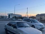 ВАЗ (Lada) 2115 2005 годаүшін500 000 тг. в Атырау – фото 2