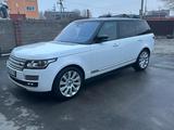 Land Rover Range Rover 2017 годаүшін42 000 000 тг. в Усть-Каменогорск – фото 2