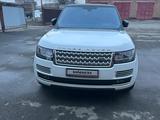 Land Rover Range Rover 2017 годаүшін42 000 000 тг. в Усть-Каменогорск