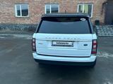 Land Rover Range Rover 2017 года за 36 000 000 тг. в Усть-Каменогорск – фото 4