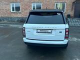 Land Rover Range Rover 2017 годаүшін42 000 000 тг. в Усть-Каменогорск – фото 4