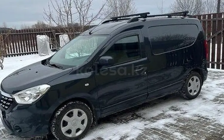 Renault Dokker 2020 годаfor5 200 000 тг. в Алтай