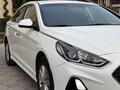 Hyundai Sonata 2019 годаfor8 200 000 тг. в Шымкент – фото 5