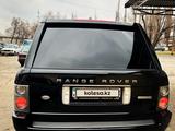 Land Rover Range Rover 2006 годаfor7 500 000 тг. в Тараз – фото 5